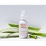 Three-Ships-Purify-Aloe-Amino-Acid-Cleanser--As-Seen-on-TV--Natural-Vegan-Formula-Hydrates-Soothes-Skin--Gentle-Cleansing-Facial-Wash-for-NormalDry-Skin-60mL