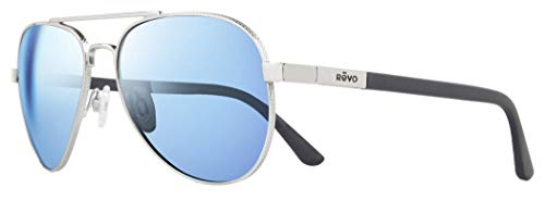 Revo Raconteur: Polarized Lens Filters UV, Metal Rim Aviator Frame2