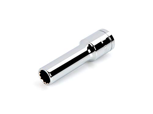 Image of TEKTON 1 /2 Inch Drive x 11 mm Deep 12-Point Socket | SHD23311