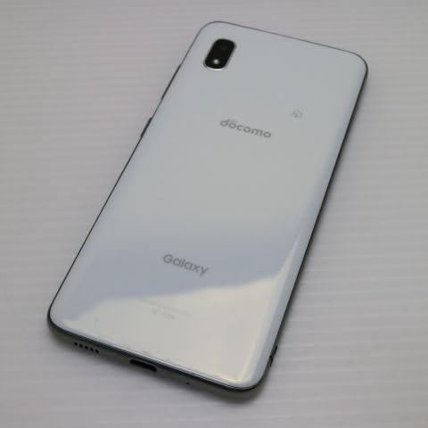 Amazon | docomo Galaxy A20 SC-02M ホワイト White 白ロム | Galaxy  