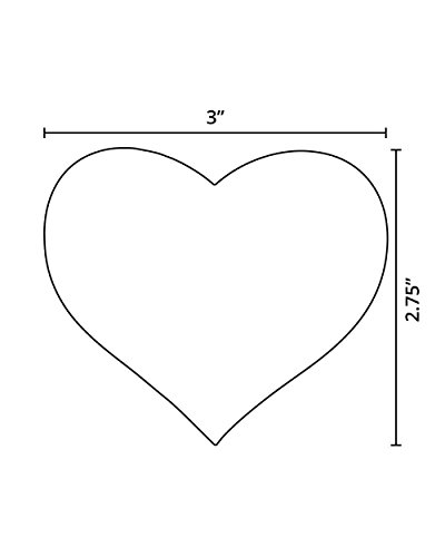 iHeartRaves Hologram Heart Rave Pasties (Set of 2 Pasties) - Thumbnail 2