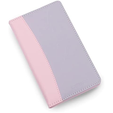 Fashion Stationery Telephone A to Z Small Address Book with A-Z Index Tabs Hardcover (Slim) Cover