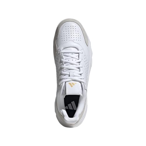 adidas Unisex-Adult Courtjam Control 3 Premium Tennis Sneaker3