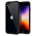 Spigen Ultra Hybrid [2nd Generation] Designed for Apple iPhone 7 Case (2016) / Designed for iPhone 8 Case (2017) - Black