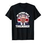 My father was a toolmaker Labour Keir Starmer