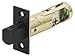 Emtek EMDBL234R19 Emtek EMDBL234R Deadbolt Latch with 2-3/4 Backset and Radius Corners for Emtek P