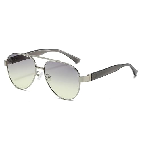 Lunettes de soleil rétro femmes avec verres dégradés tendances