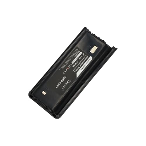 Replacement KNB-45 KNB-45L KNB-45Li Battery for Kenwood NX240, NX248, NX340, NX348, TK-2200, TK-2200L, TK-2200LP, TK-2200P, TK-2202, TK-2202E, TK-2206,7.4V 1800mAh by VIHOCEP - Image 3