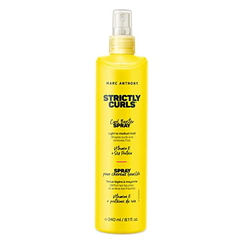 Marc Anthony Strictly Curls Pack de Spray y Loción para Rizos miniatura 2