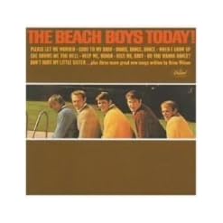 Today! by Beach Boys (2008-12-10) - Les Beatles, Paul McCartney, John Lennon, RIngo Starr, George Harrison