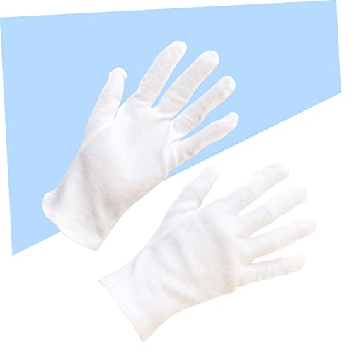 Guantes de algodón antideslizantes Didiseaon XL: evite accidentes en seguridad laboral 3