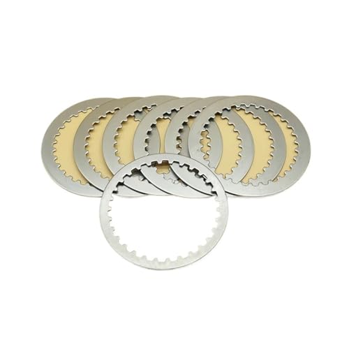 Plaques de friction d'embrayage en carbone pour optimiser la R1200R 2014