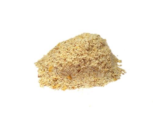 Müsli Mühle Bio Haferkleie | Ballaststoffreiche Proteinquelle | Ideal für Müsli, Porridge, Suppe & Backen | Bio-zertifiziert & Vegan | Nachhaltig verpackt in Deutschland | 1000g Packung