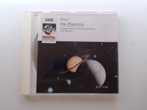 Les Planetes [Audio CD]