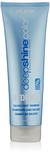 RUSK Deepshine Color Hydrate Sulfate-Free Shampoo, 8.5 fl. oz.