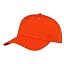Orange Cotton Deep Crown