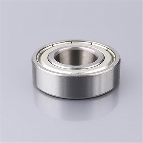Rodamiento de brida MF126ZZ de 6x12x4 mm cojinetes miniatura para brico de precisión 7