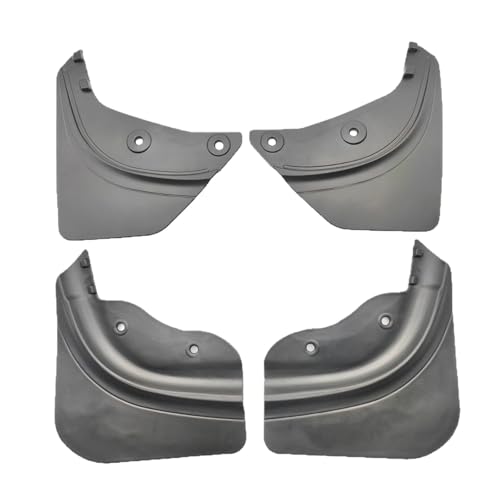 Guardabarros para coche Tesla Model Y 2022 2023 ideales para rutas de nieve y montaña 1