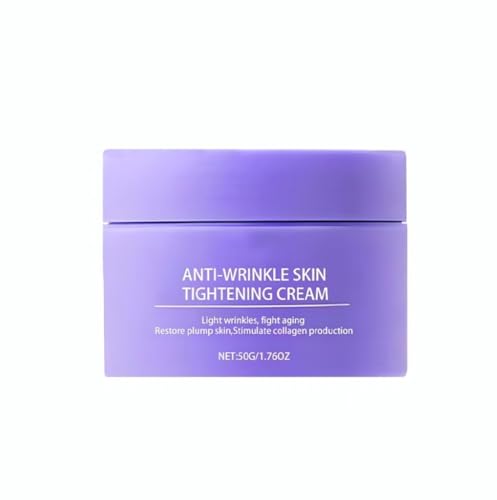 Mebeakin Night Renewal Toning Body Firming Cream,Smoothing &Tightening Treatment cream while you sleep, Help Reduce Fine Lines & Wrinkles, For All Skin Types (1)