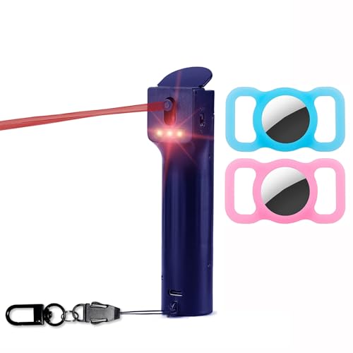 Personal Safety Alarm for Women Safe Safesound 130 dB Siren for Girl Colleage Teens Blue