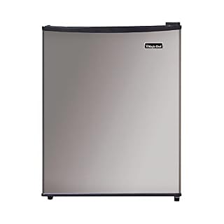 Magic Chef 2.4 Cu Ft All Refrigerator E-Star