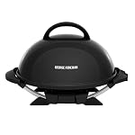 George Foreman Indoor/Outdoor Electric Grill with Stand, 15-Serving - Image 3