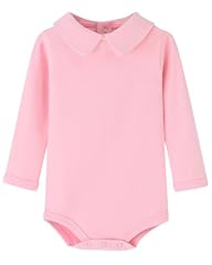 Pink/Peter Pan Collar