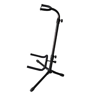 rayzm support de guitare avec réglage de la hauteur, support vertical en métal pour guitares acoustiques/électriques… - Les Beatles, Paul McCartney, John Lennon, RIngo Starr, George Harrison