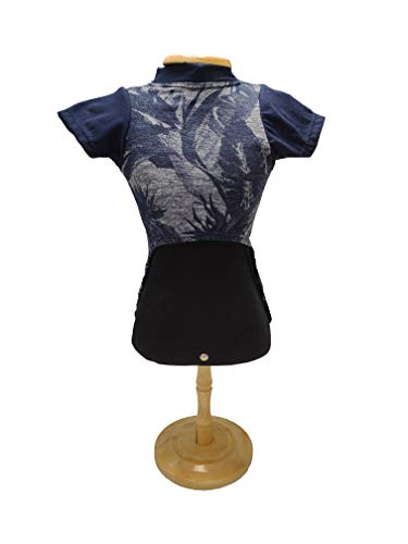 Camiseta Fábrica Pet para Cães, 6, Azul