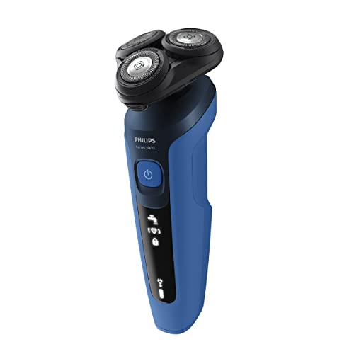 Philips Series 5000, Wet & Dry Electric Shaver, S5466/17 - image 2