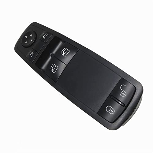 Réparer bouton lève-vitre bloqué W169 W245 avec commande A1698206410