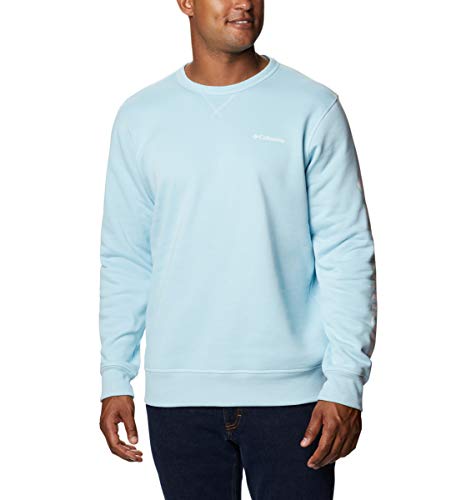 Image of Columbia Mens M Logo Fleece Crew