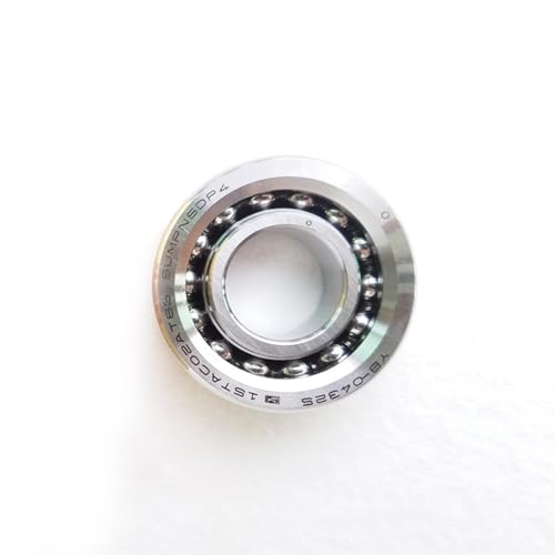 Roulements de support de vis à billes 55TAC100B SUC10PN7B machine-outil CNC roulement rigide - 3