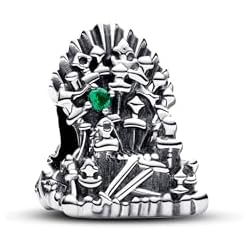 Abalorios Pandora Star Wars PANDORA Charm Moments 792965C01 Trono de hierro