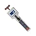 HOJILA Handheld Digital Cable Tension Meter - Precision Force Gauge for Wire, Cable & Fiber Industries, Measuring Range 100~5000(cN), with Data Export Function