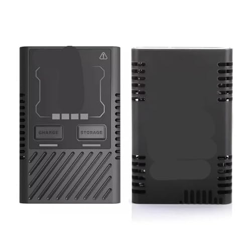 Chargeur d'équilibre GAI pour drone LNQP avec connecteur USB-C universel pour batterie FPV