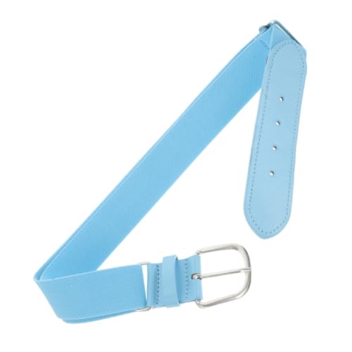 Homoyoyo Adjustable Boys and Girls Elastic Belt Softball Girdle for Youth Baseball Belt Unisex Design for Boys Girls