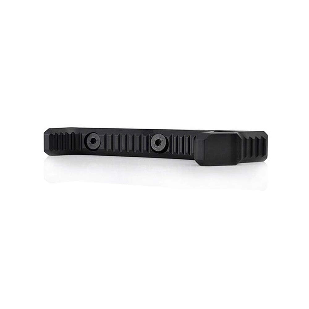 Universal Aluminum Link Curved Angled Hand Stop for KeyMod Handguard Rail System