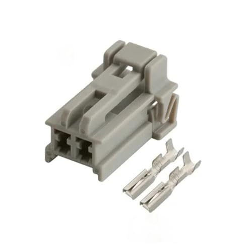 Conector eléctrico de cableado estanco 6098-0239 de 2 pines para evitar fallos en el motor 2
