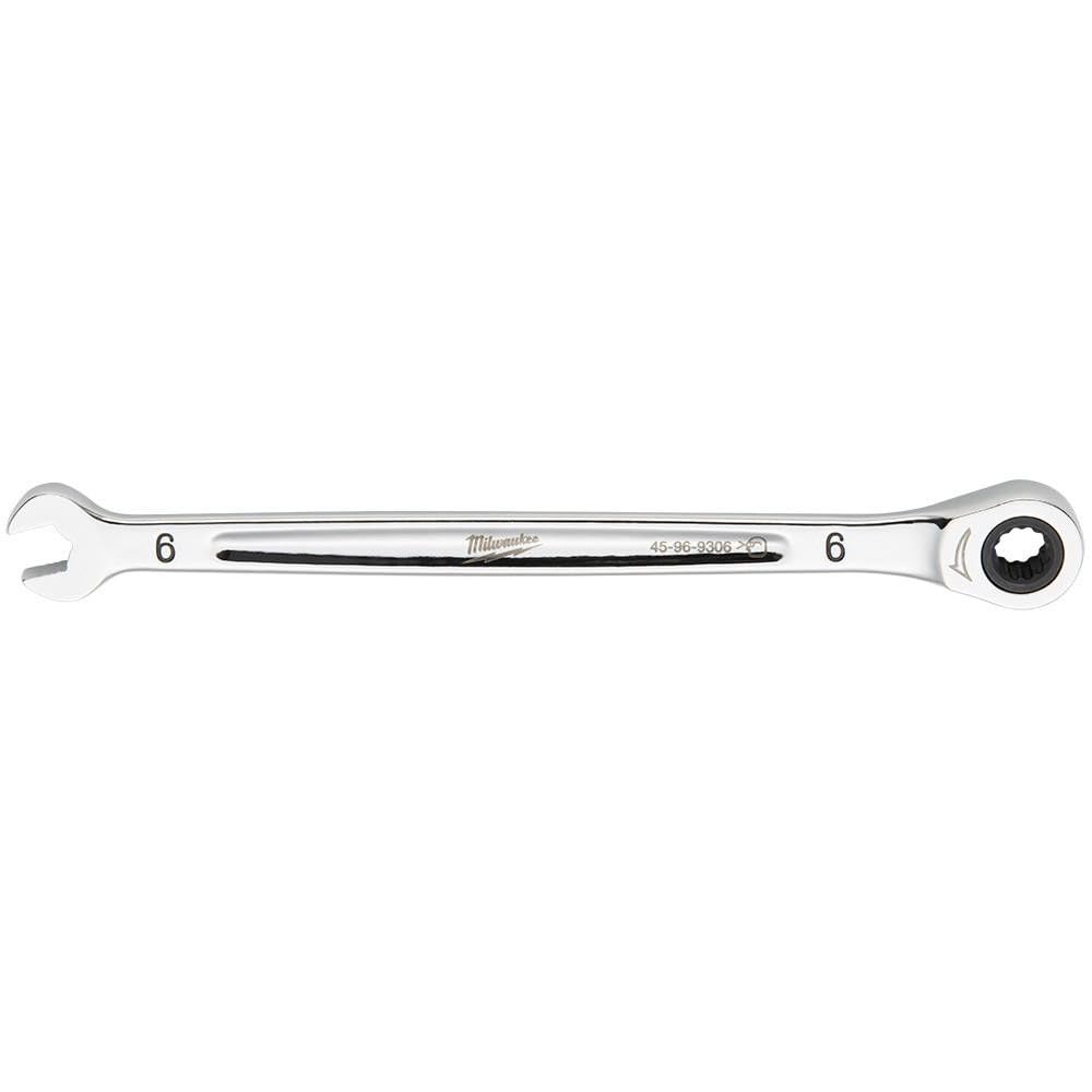 Milwaukee Electric - 6MM RATCHETING Combination Wrench