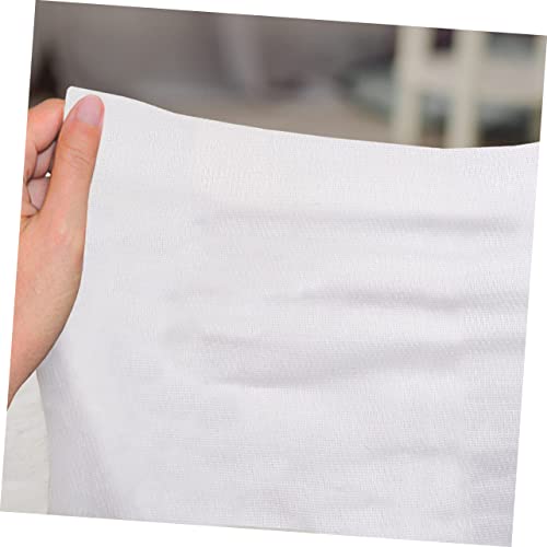 60x60cm Cotton Burp Cloths and Reusable Cloth Diaper Inserts for Newborns Absorbent Washable Leak-Proof -Pack4