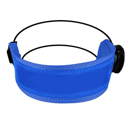 Cinturón para pantalones de ciclismo – Cintas reflectantes de tobillo para bicicleta, clips ajustables para pantalones | Equipo de seguridad para hombres y mujeres, correr, desplazamientos diarios