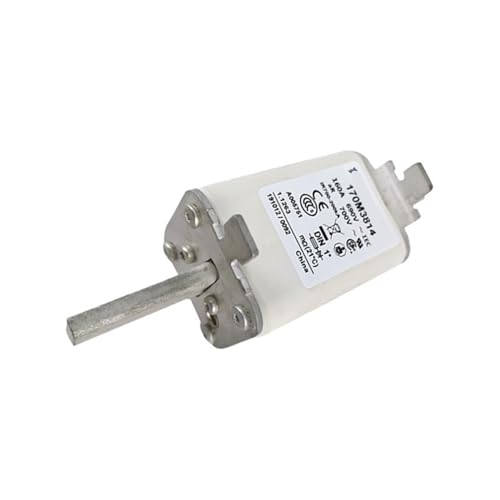 Componentes electrónicos fusible rápido 170M3814 compatible con serie 170M3815