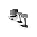 Produktbild Bose Companion 3 Series II  Kanal 2.1 System MultimDia Lautsprecher für Computer