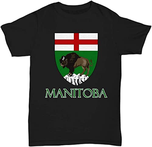 PLNSSCS Manitoba, Canada - Coat of Arms (Small)