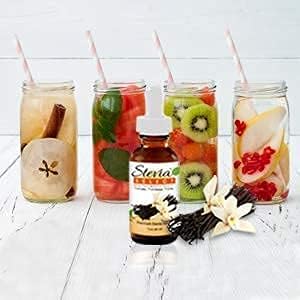 Miniatura 5 de Stevia Select Stevia Drops Keto - Paquete de sabores sin azúcar (3) sabor stevia 2 onzas.