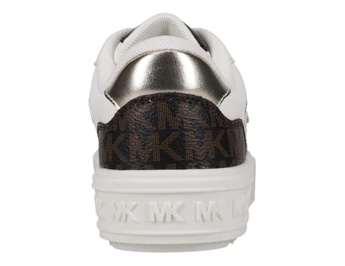 Michael Kors Women's Emmet Rumi Sneaker3