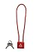 UTG Firearm Cable Lock F5.3mmX15", California DOJ Approved