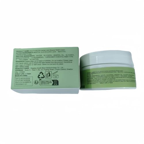 2PCS Instant Cooling Relief Cream