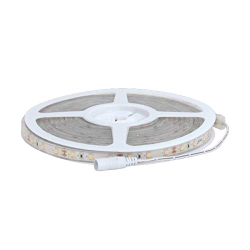 Opiniones y reviews de Iluminación LED sumergible de esta semana. 37 Tlapps. Tira Led Sumergible de 24w en luz Cálida 3000K MLED-60-IP68-12V/BC. ideal para albercas, fuentes.